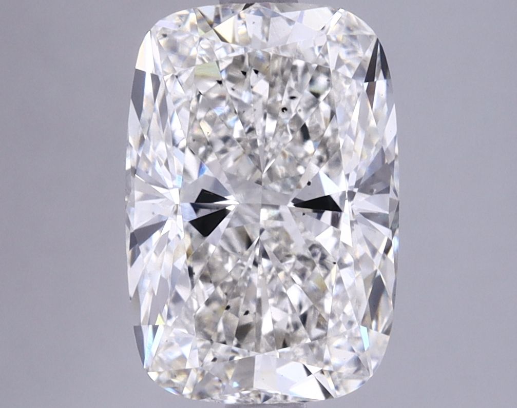 3.1 Carat G-SI1 Cushion Lab Diamond