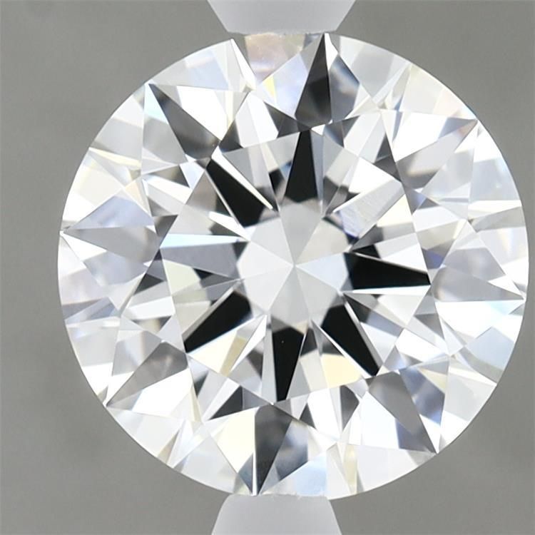 2.99 Carat E-VVS2 Round Lab Diamond