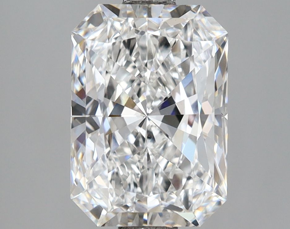 2.59 Carat D-VS1 Radiant Lab Diamond