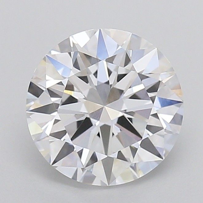 2.54 Carat E-VVS2 Round Lab Diamond