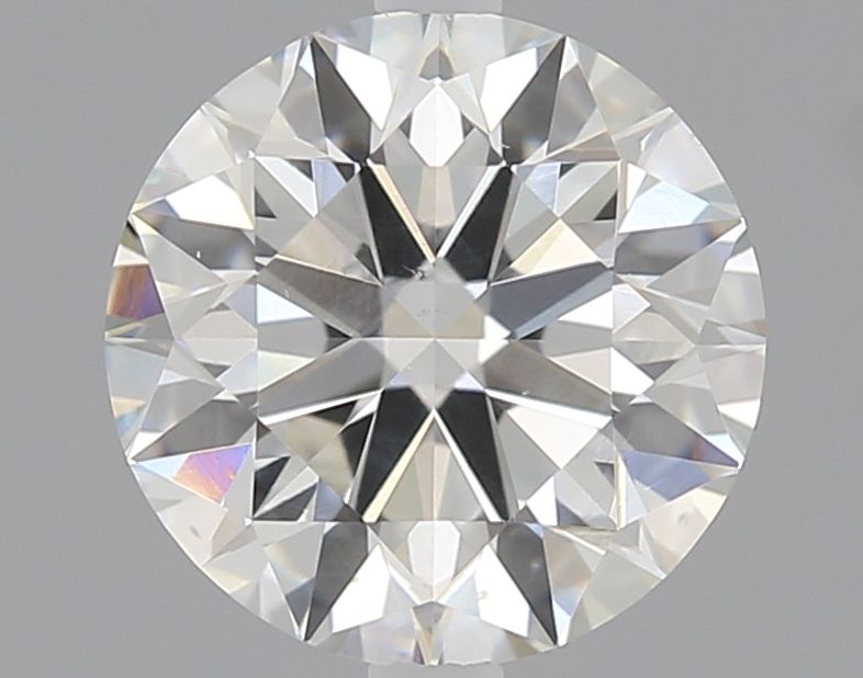 1.01 Carat G-VS2 Round Cut Diamond