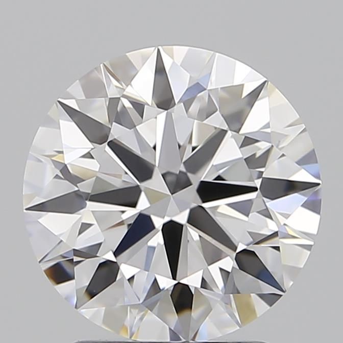 2.08 Carat E-IF Round Lab Diamond