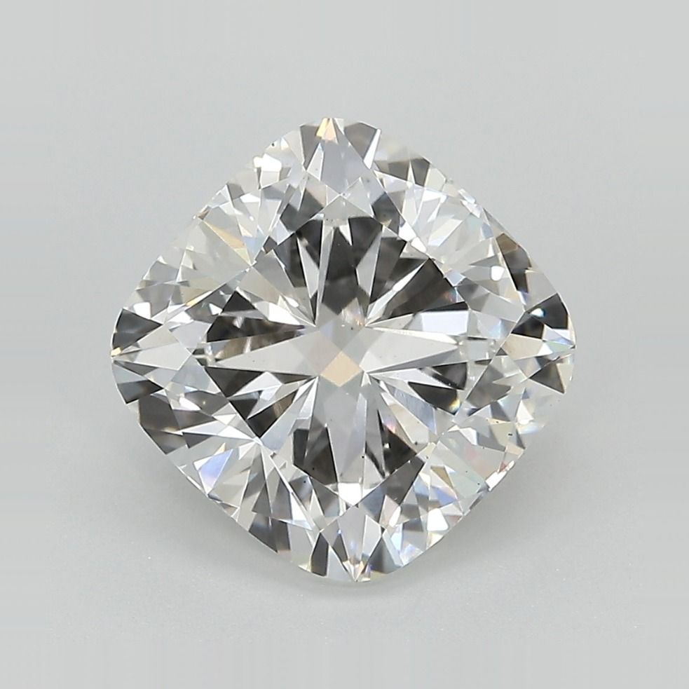 5.04 Carat E-VS1 Cushion Lab Diamond