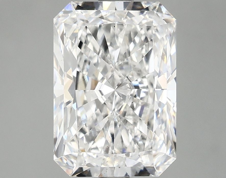 3.01 Carat E-VS2 Radiant Lab Diamond