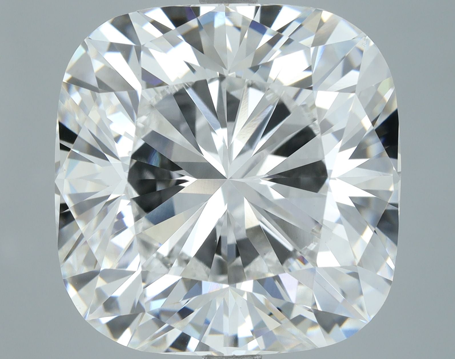 10.03 Carat E-VS1 Cushion Lab Diamond