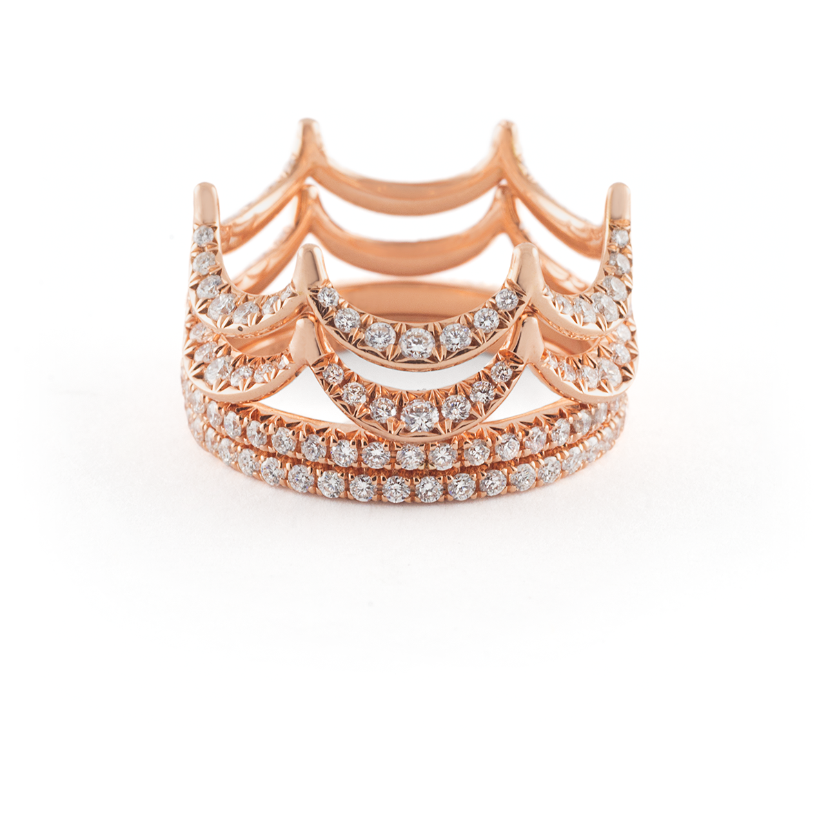 Jado Crown - Rose Provence Quartet-VIRABYANI