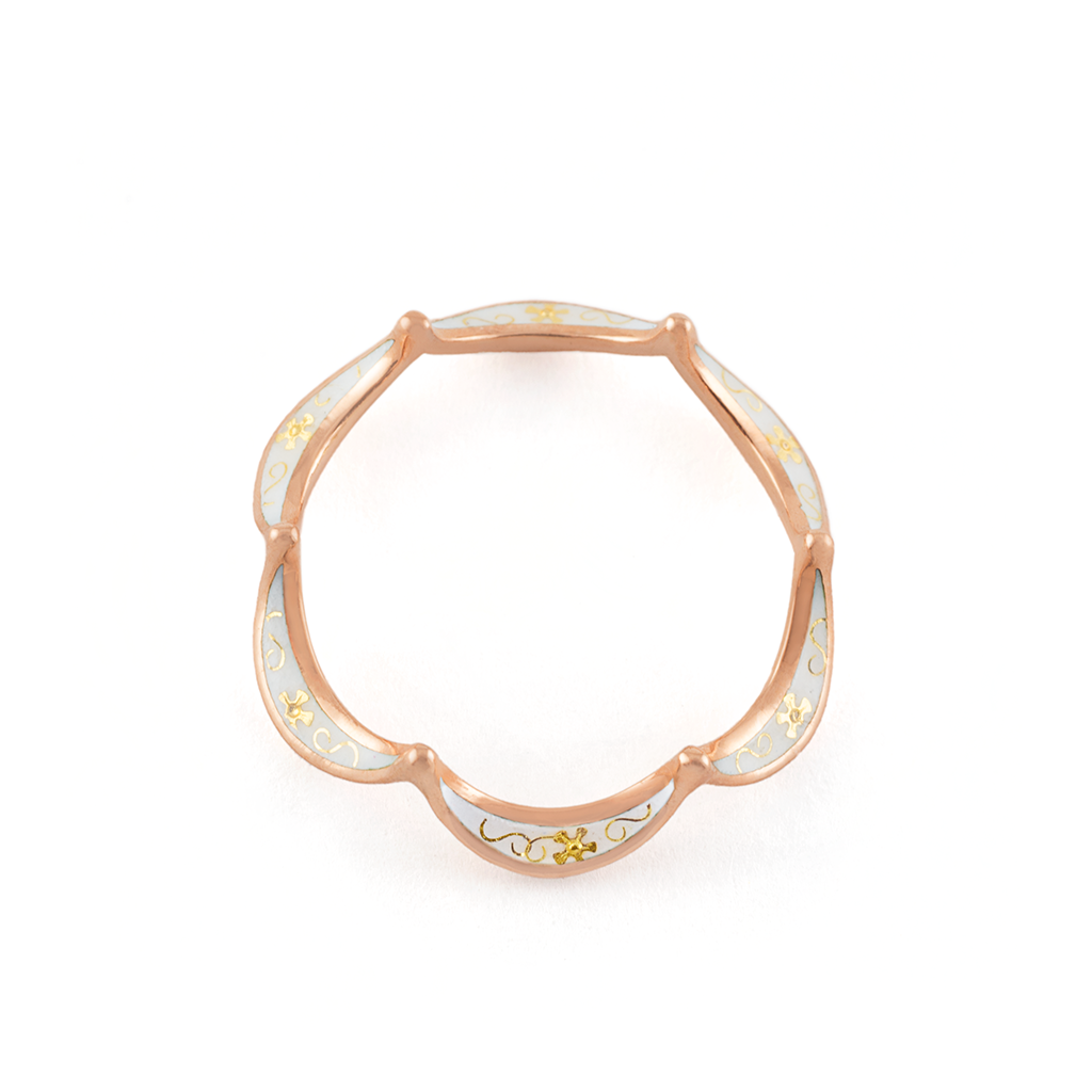 Jado Flora - Rose Smile-VIRABYANI