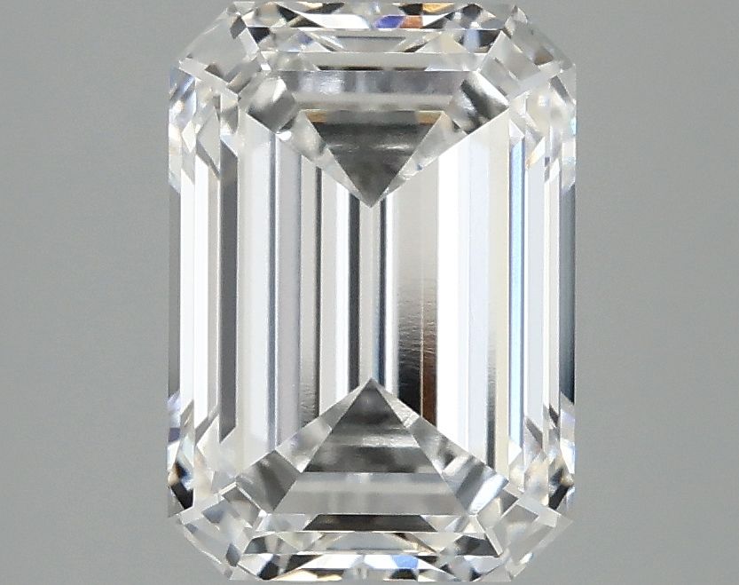 2.99 Carat E-VS1 Emerald Lab Diamond