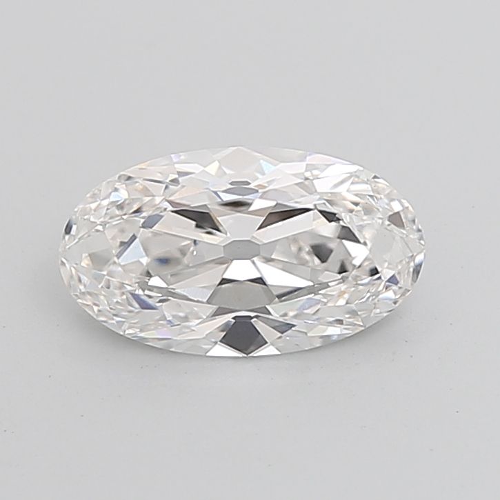 3.01 Carat E-VS1 Oval Lab Diamond