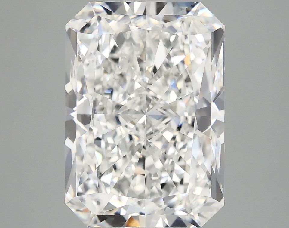 4.04 Carat E-VVS2 Radiant Lab Diamond