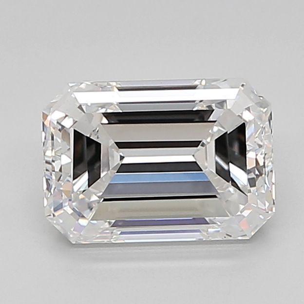 3.50 Carat E-VS1 Emerald Lab Diamond