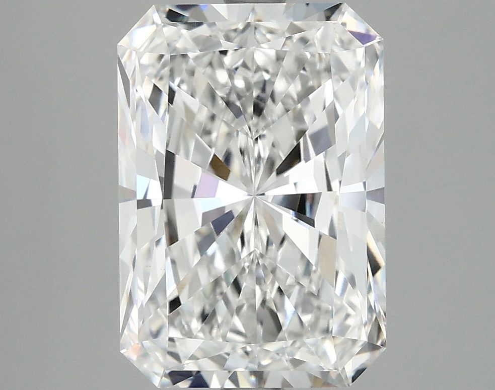 4.07 Carat E-VVS2 Radiant Lab Diamond