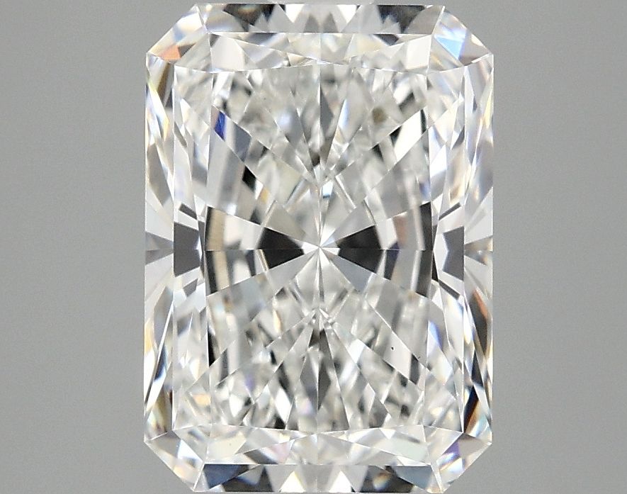 2.99 Carat E-VS1 Radiant Lab Diamond