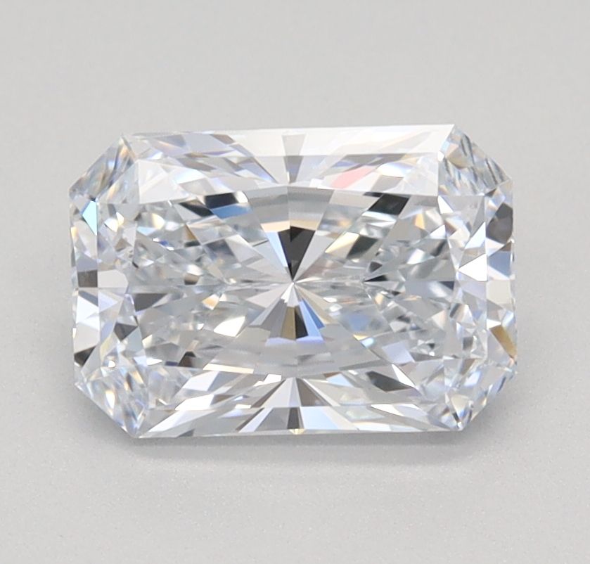 1.07 Carat F-VS1 Radiant Lab Diamond