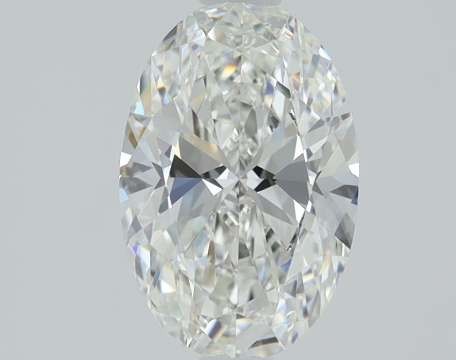 2.09 Carat D-VVS2 Oval Lab Diamond