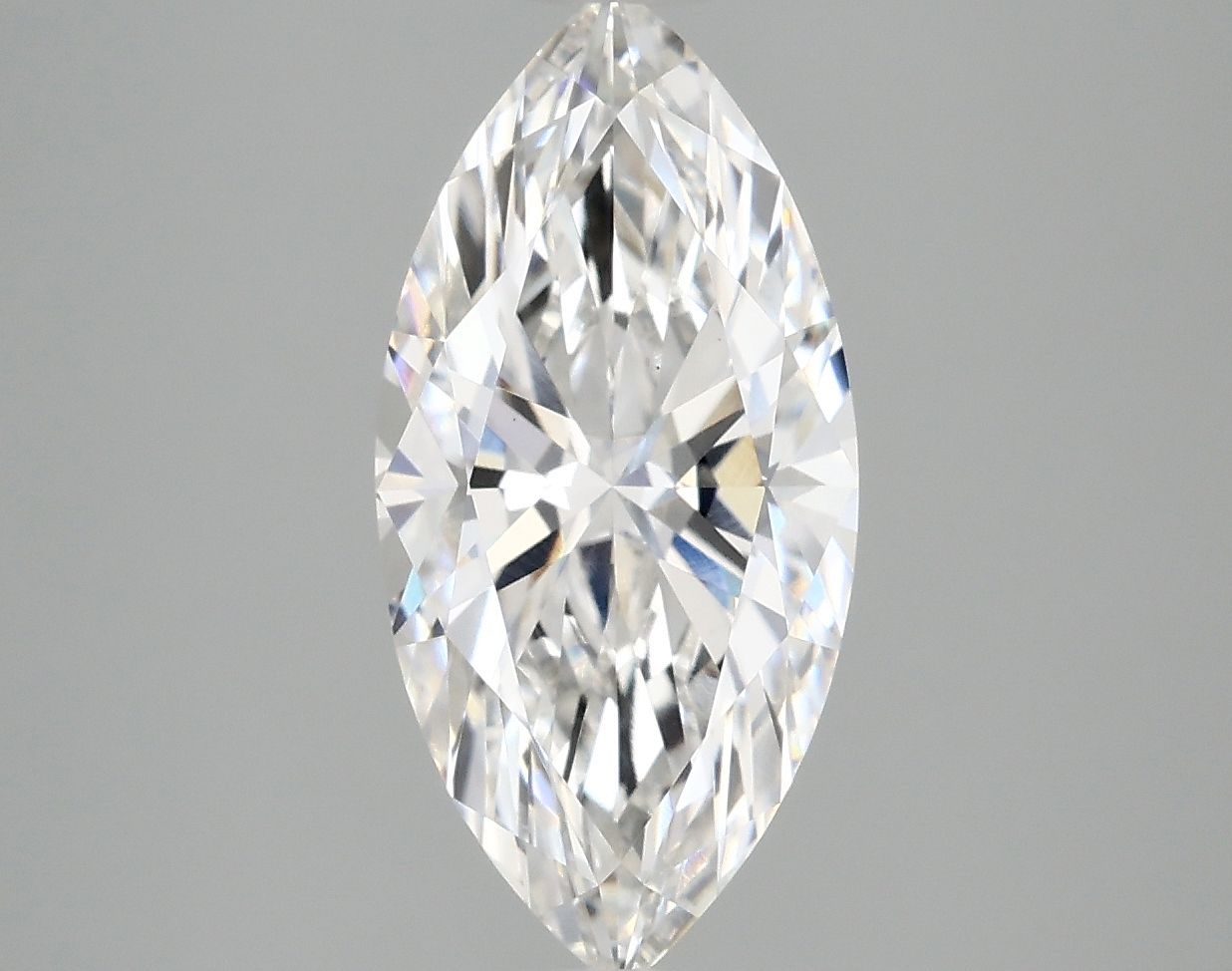 2.39 Carat F-VS1 Marquise Lab Diamond