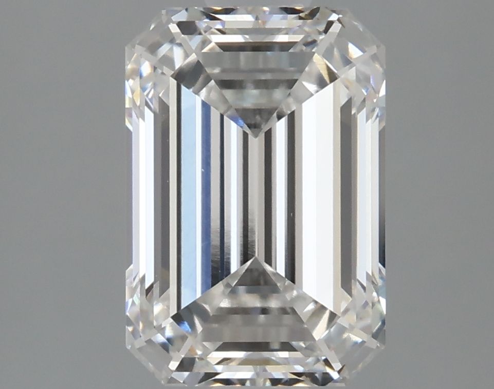 2.29 Carat E-VS1 Emerald Lab Diamond