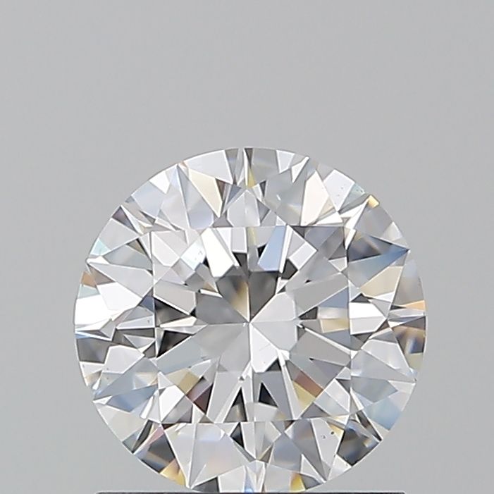 1.08 Carat D-VS2 Round Cut Diamond