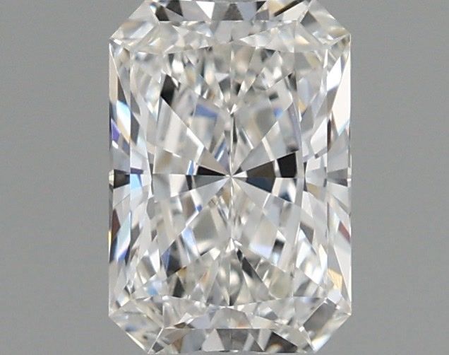 1.09 Carat E-VVS2 Radiant Lab Diamond