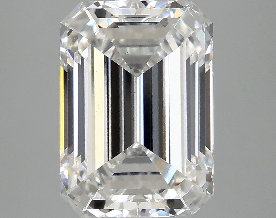 4.09 Carat E-VS2 Emerald Lab Diamond
