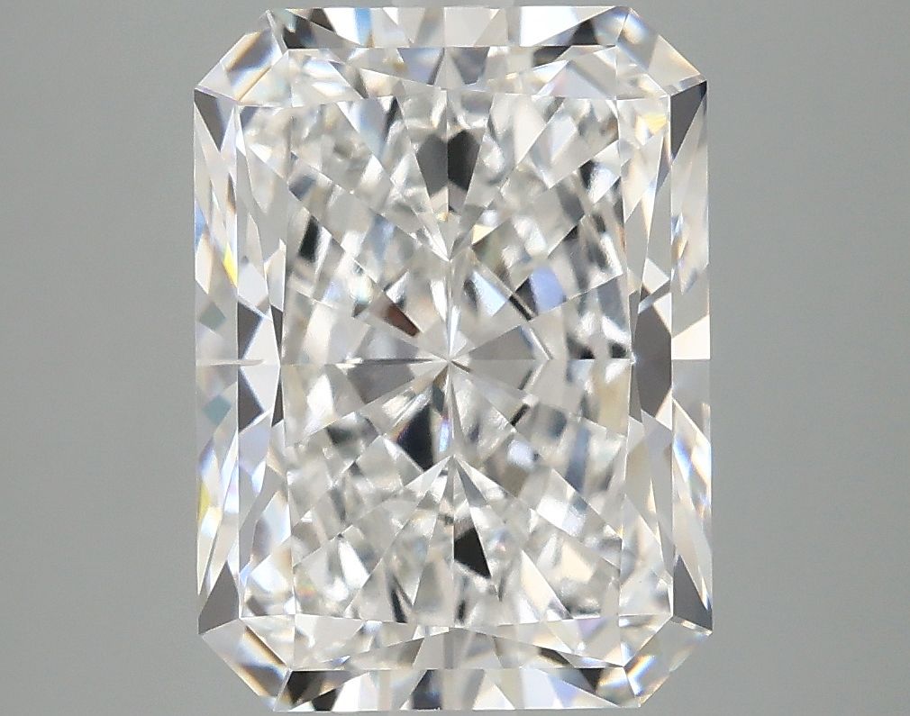 5.06 Carat E-VVS2 Radiant Lab Diamond
