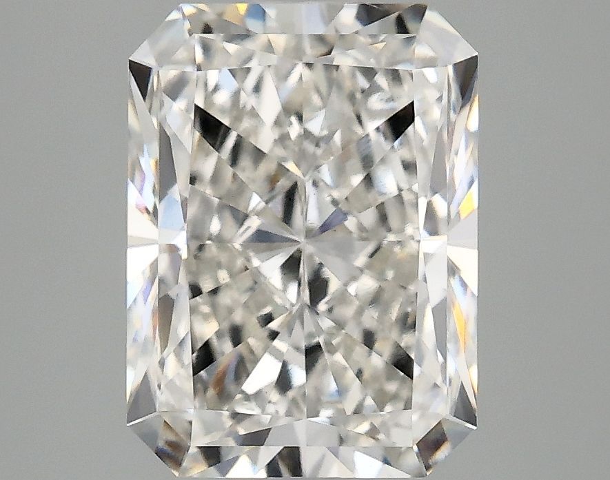 3.02 Carat G-VS1 Radiant Lab Diamond
