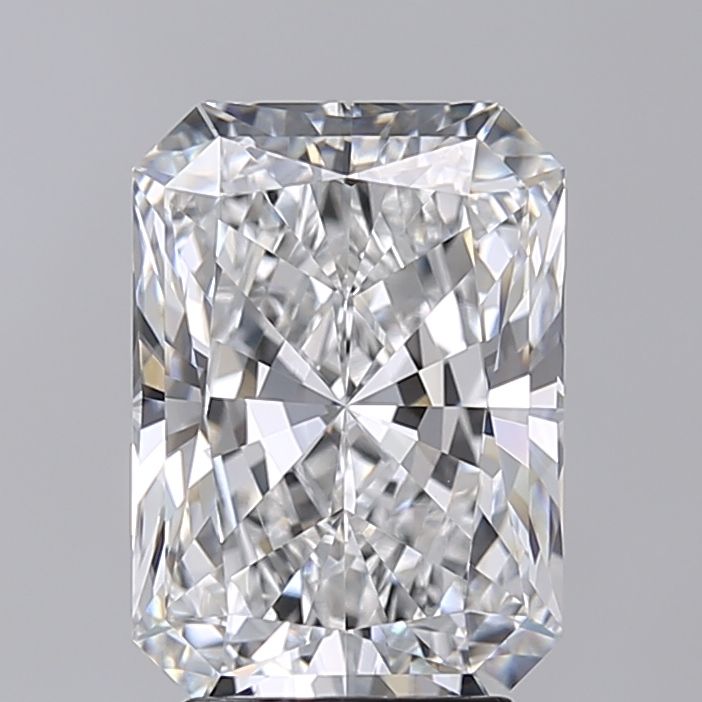 3.52 Carat D-VVS1 Radiant Lab Diamond