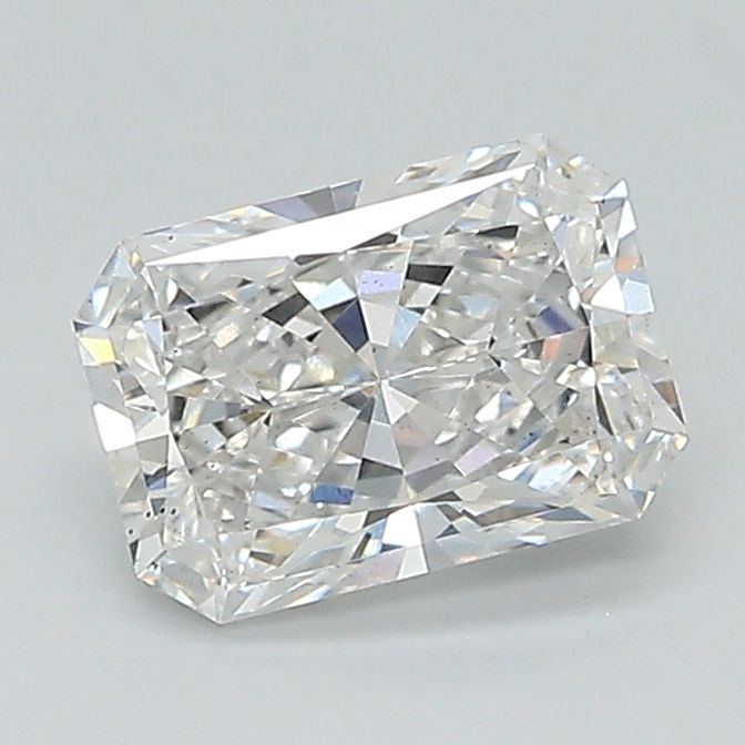 1.09 Carat F-VS2 Radiant Lab Diamond