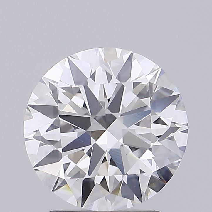 2.49 Carat E-VVS2 Round Lab Diamond