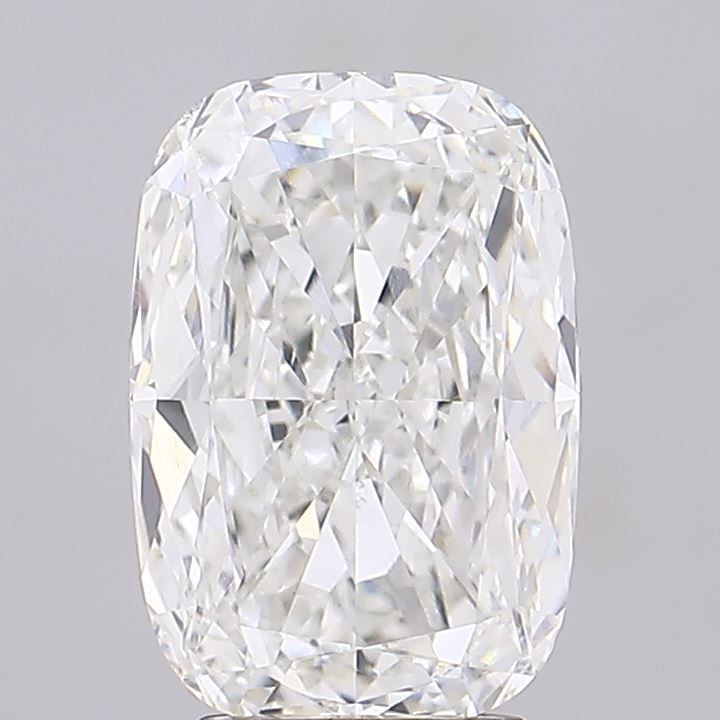 4.07 Carat F-VS1 Cushion Lab Diamond