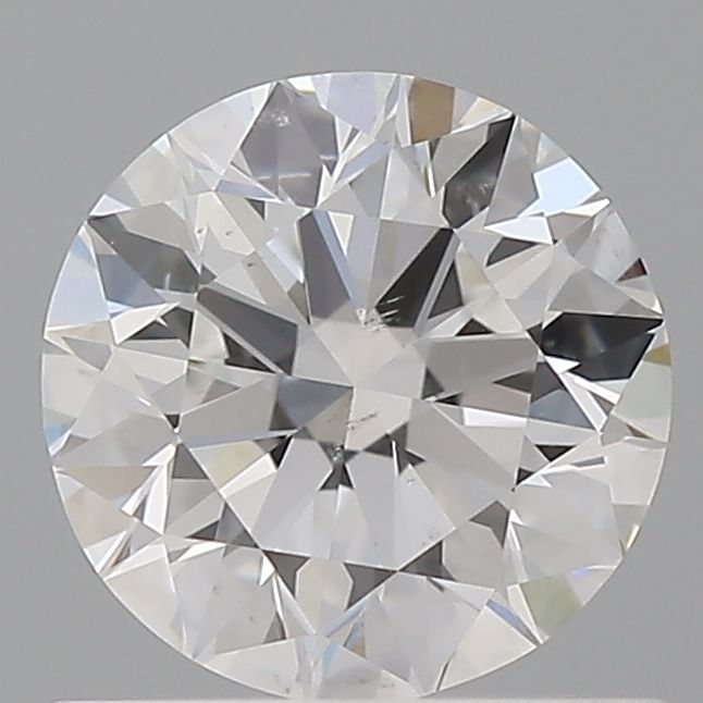 0.7 Carat E-SI2 Round Cut Diamond