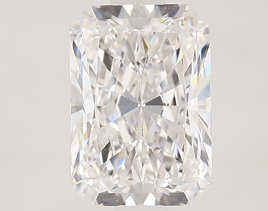 1.57 Carat D-VS1 Radiant Lab Diamond