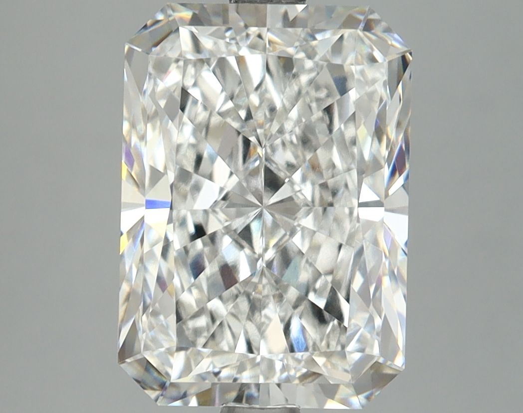 4.1 Carat F-VVS2 Radiant Lab Diamond