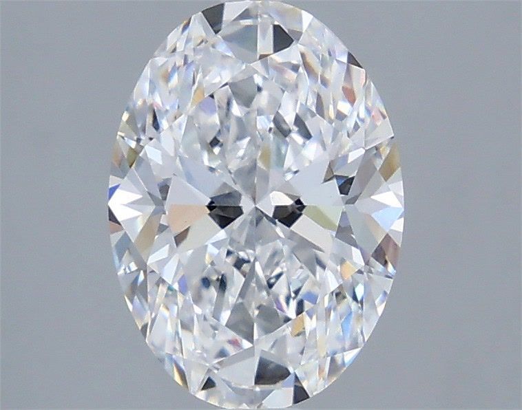 2.50 Carat D-VS1 Oval Lab Diamond