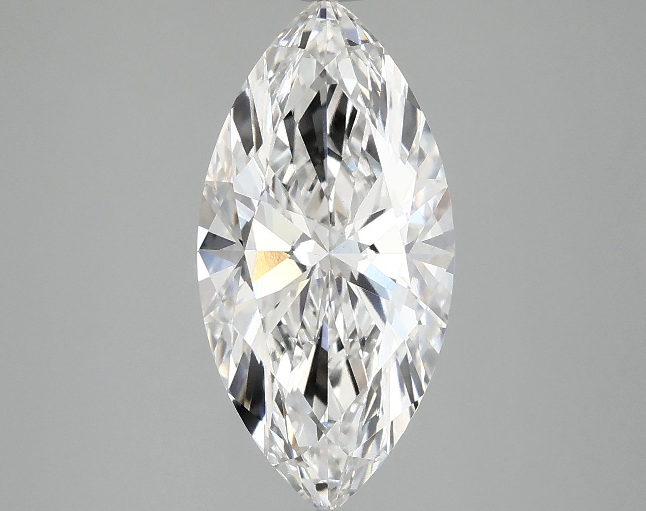 3.04 Carat E-VS1 Marquise Lab Diamond