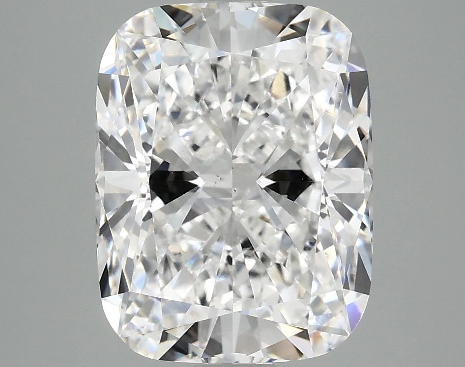 4.08 Carat D-VS1 Cushion Lab Diamond