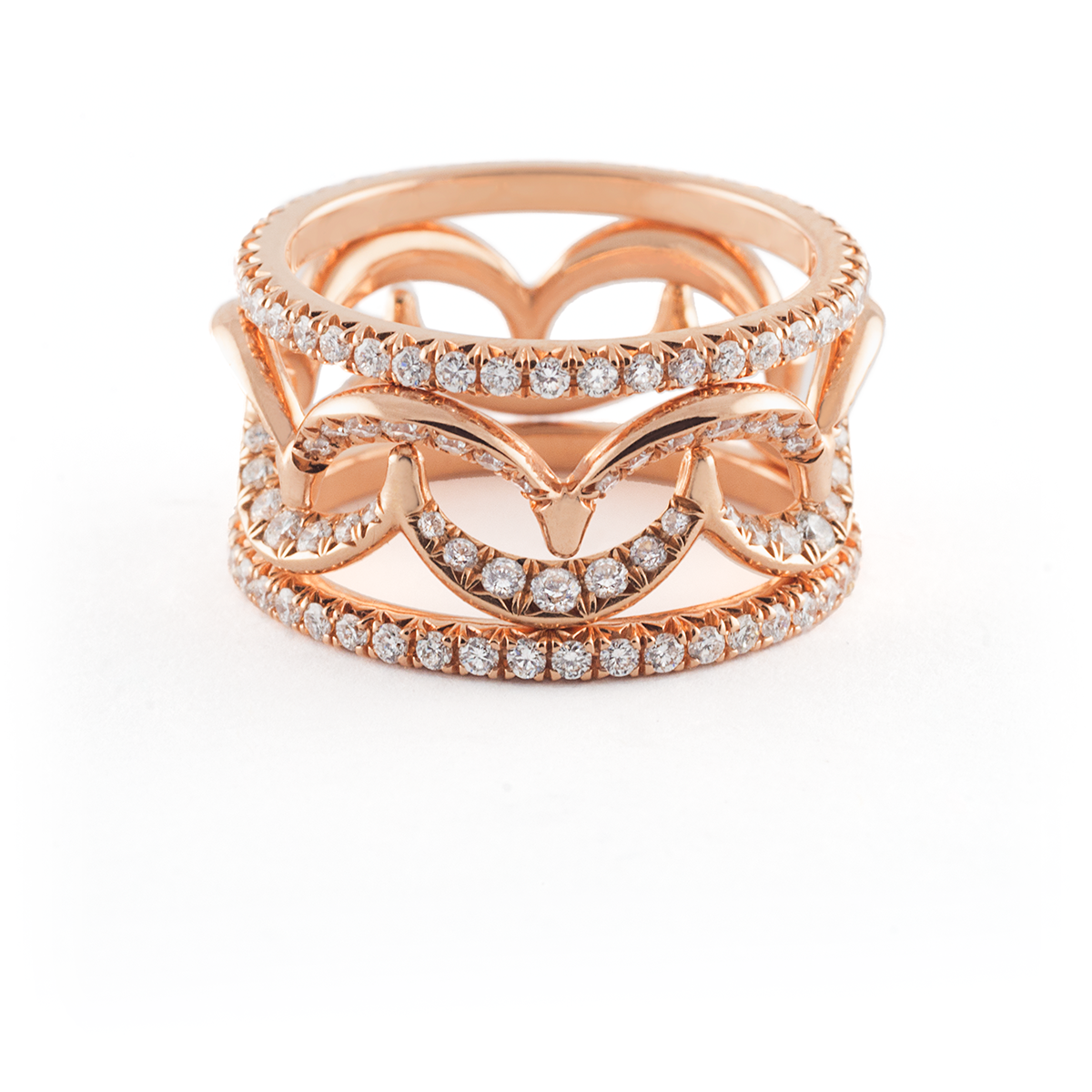 Jado Crown - Rose Provence Quartet-VIRABYANI