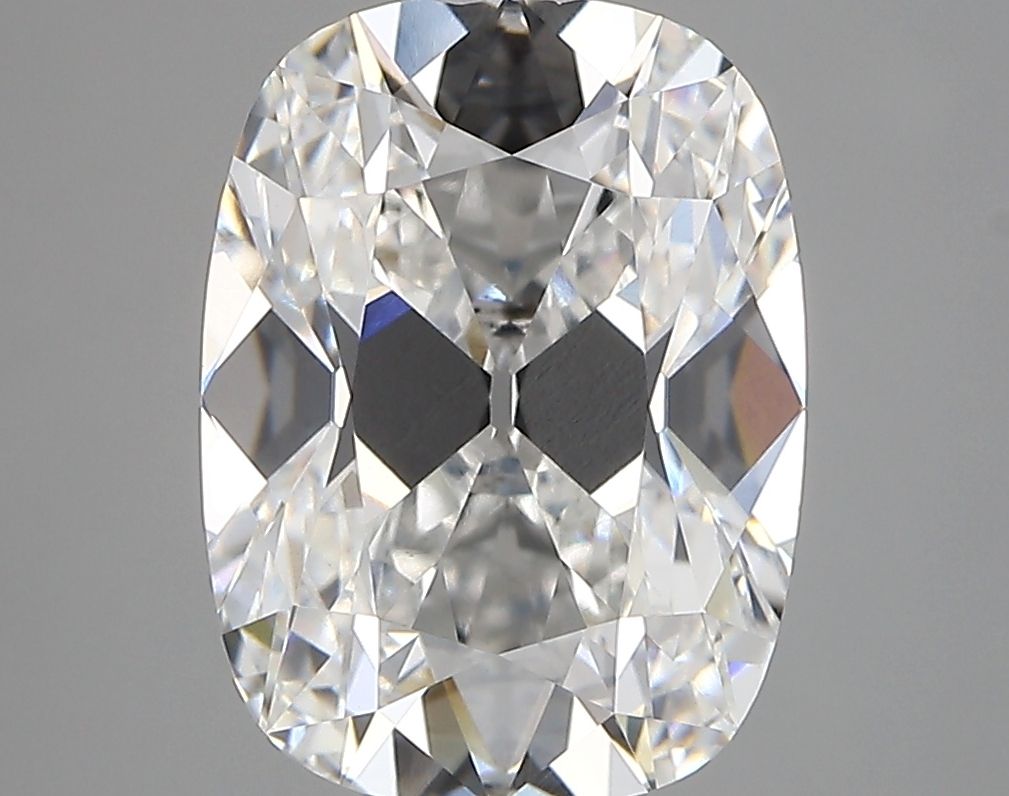 4.01 Carat E-VVS2 Cushion Lab Diamond