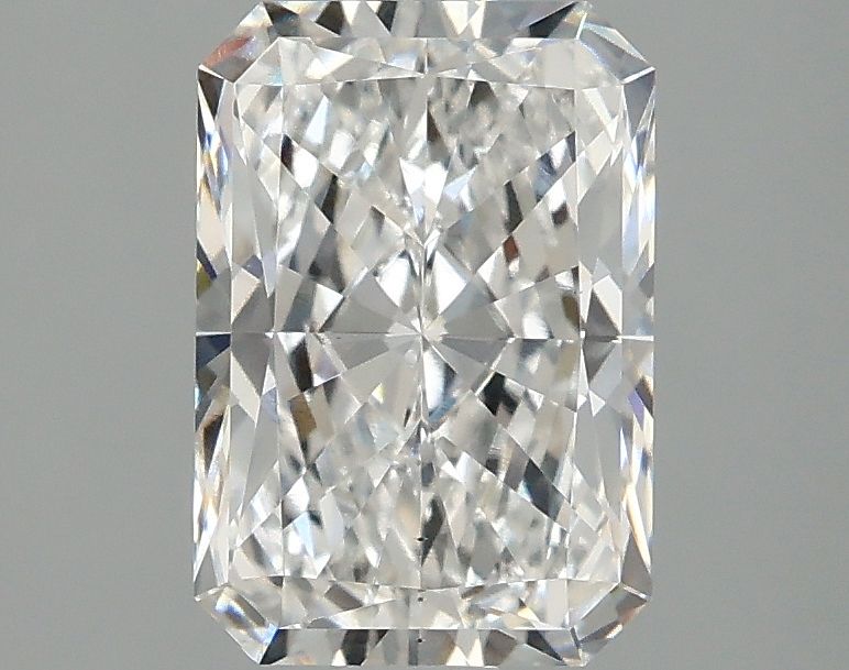 2.08 Carat E-VS1 Radiant Lab Diamond