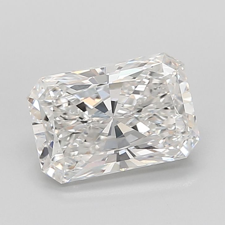 4.04 Carat E-VVS2 Radiant Lab Diamond