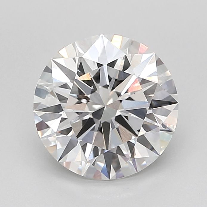 3.01 Carat G-VS1 Oval Lab Diamond