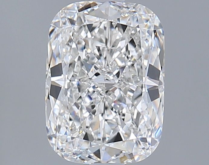 2.03 Carat F-VVS2 Cushion Lab Diamond
