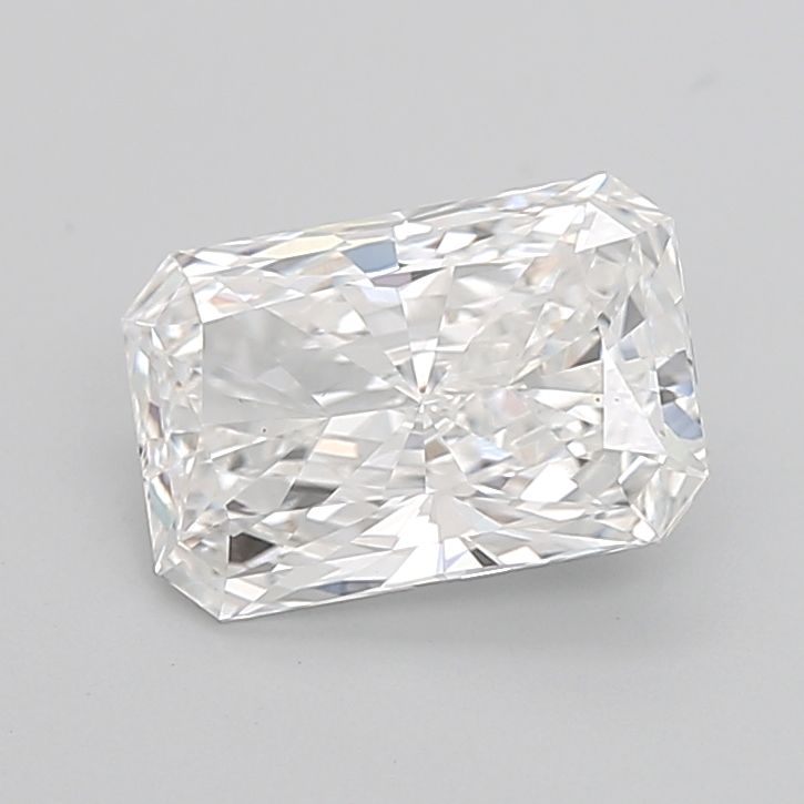 3.04 Carat E-VS1 Radiant Lab Diamond