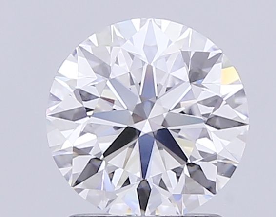 1.51 Carat D-VVS1 Round Lab Diamond