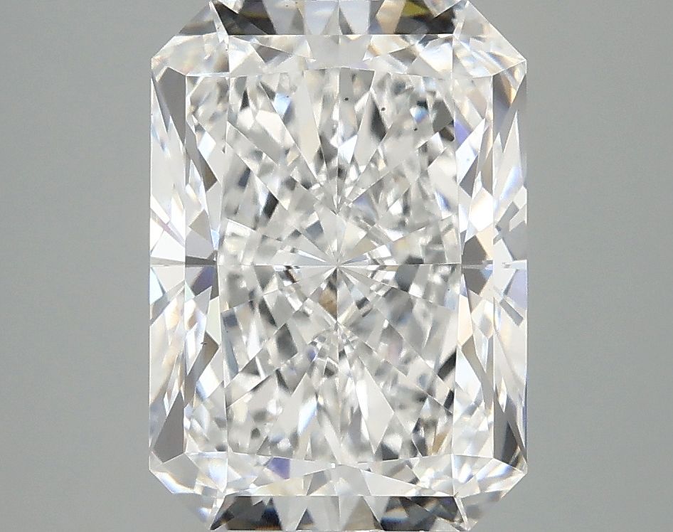 4.09 Carat E-VS1 Radiant Lab Diamond