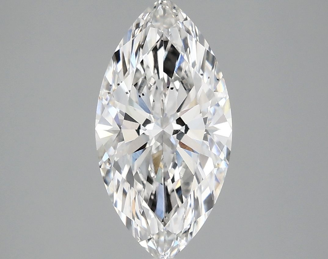 2.03 Carat E-SI1 Marquise Lab Diamond