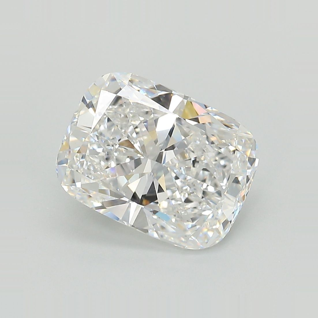 1.52 Carat D-VVS2 Cushion Lab Diamond