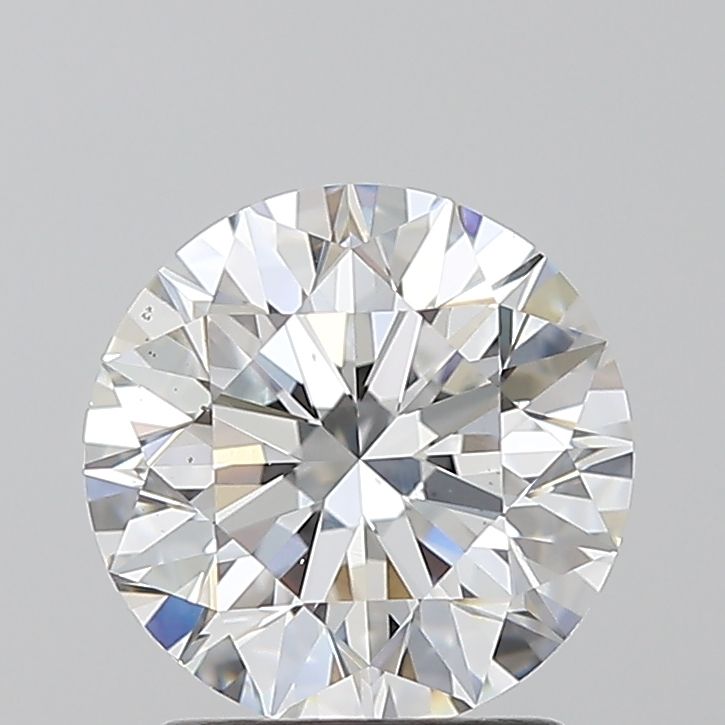 1.70 Carat E-VS2 Round Cut Diamond
