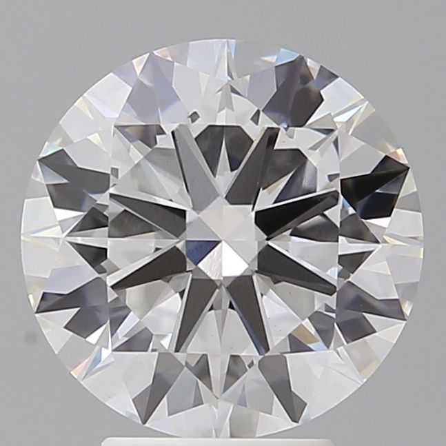 4.00 Carat E-VVS2 Round Lab Diamond