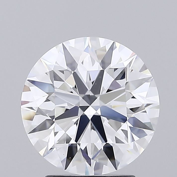 2.93 Carat E-IF Round Lab Diamond
